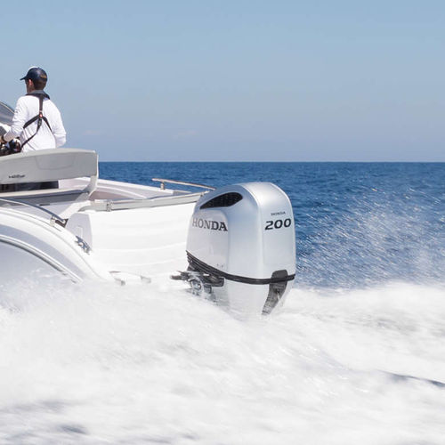 Moteur horsbord BF200 Honda Europe Power Equipment essence