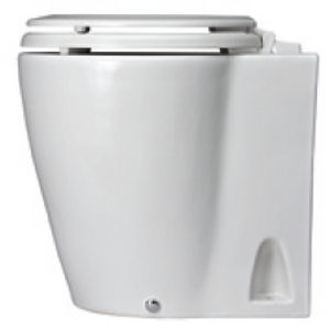 WC marin - LAGUNA STANDARD - Matromarine Products - électrique / en céramique