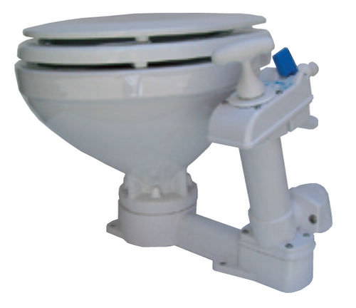 WC marin - MANUAL COMPACT - Matromarine Products - manuel