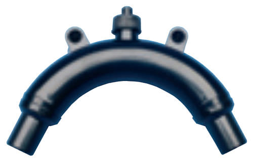 Boucle de ventilation pour WC marin - Matromarine Products