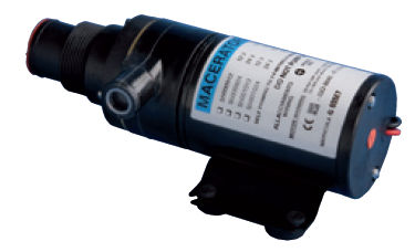 Pompe de bateau - Matromarine Products - broyeur / pour WC / à eau