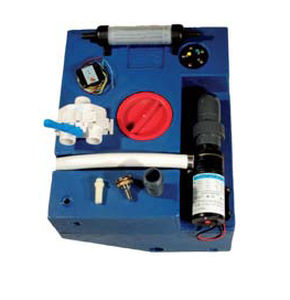Réservoir d'eaux usées - 47 L | 9400000547 - Matromarine Products - pour bateau
