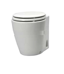 WC marin - LAGUNA SILENT - Matromarine Products - électrique