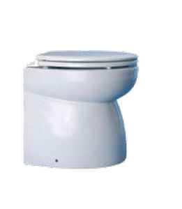 WC marin - LUXURY LOW - Matromarine Products - électrique / en céramique