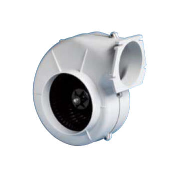 Ventilateur pour navire - FLANGE MOUNT - Matromarine Products - pour gaine ronde / centrifuge