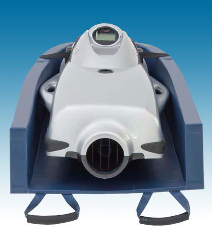 Ber pour scooter sous-marin - Megafend - flottant