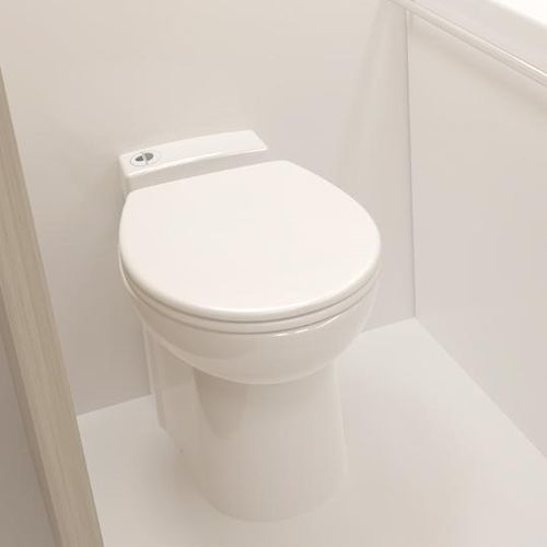 WC pour bateau - Sanimarin 4 - SFA - électrique