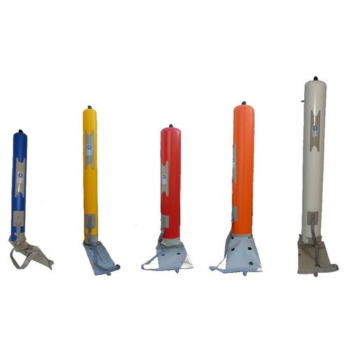 Bouée de balisage - Drifting  - CERTEC - marque spéciale / en PVC / gonflable