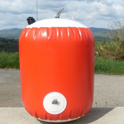 Bouée de régate - Cylindricals - CERTEC - en haute mer / en PVC / cylindrique
