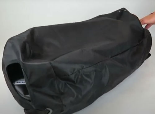 Chaussette pour pare-battage pour bateau - CERTEC - cylindrique