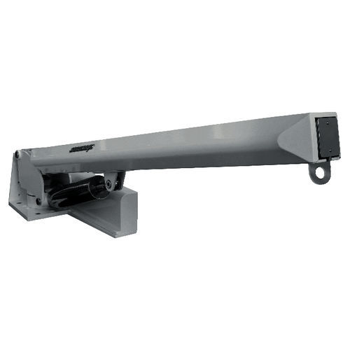 Bossoir pour yacht - 3040 series - Opacmare - pour bateau / hydraulique / pivotant