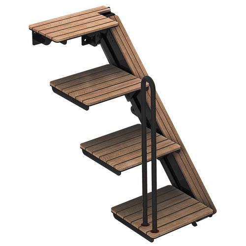 Marche d'embarquement - EVO STEP 5292 - Opacmare