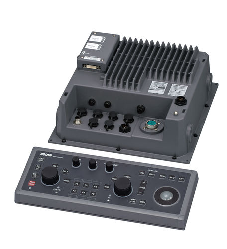 Radar pour navire - MDC-7025P - Koden electronics - ARPA / avec AIS