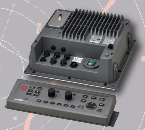 Radar pour navire - MDC-2060BB - Koden electronics - ATA / avec AIS