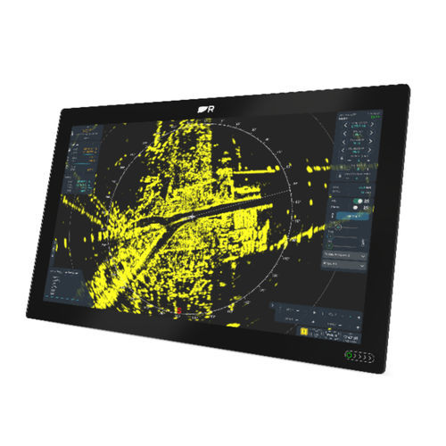 Radar de navire - KRS-series - Koden electronics - marin / ARPA / avec AIS