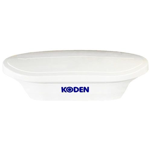 Compas de route GNSS - KC-2000 - Koden electronics - pour navire / électronique / horizontal