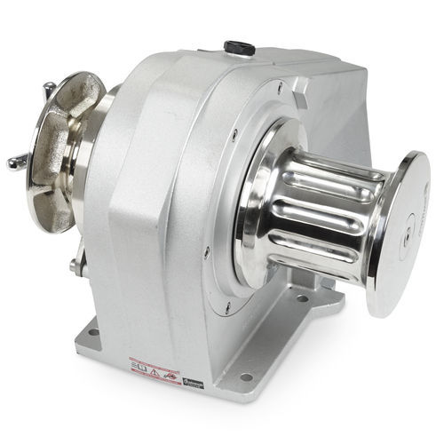 Guindeau électrique - FYN - Italwinch - manuel / pour bateau / horizontal