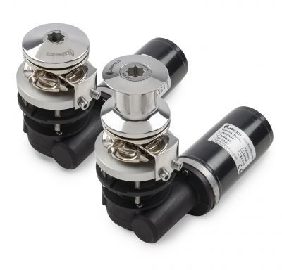 Guindeau électrique - SMART-R1 - Italwinch - pour bateau / vertical / sur le pont