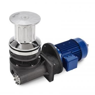 Cabestan pour bateau - SAMOS - Italwinch - électrique