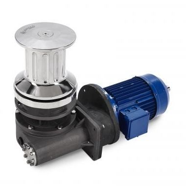 Cabestan pour bateau - MILOS - Italwinch - électrique / hydraulique