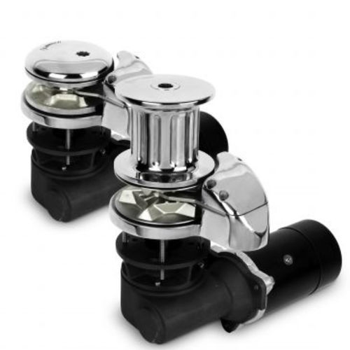 Guindeau électrique - ORCHID - Italwinch - pour bateau / vertical / tambour simple
