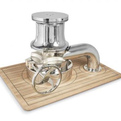Guindeau électrique - NV 24 - Italwinch - hydraulique / pour bateau / vertical