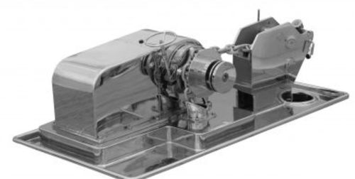 Guindeau électrique - NH-24 - Italwinch - hydraulique / pour bateau / pour navire
