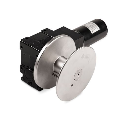 Winch électrique - RT series - Italwinch - hydraulique / 1 vitesse / en inox