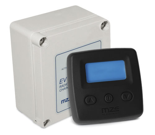 Compteur de chaîne sans fil - EV030-RADIO - Italwinch - pour bateau