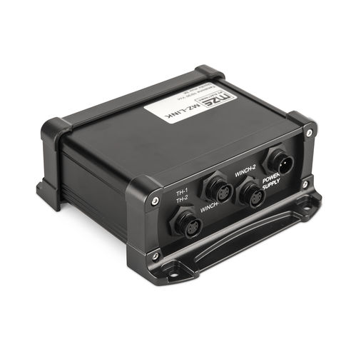 Compteur de chaîne pour bateau - MZ-LINK - Italwinch