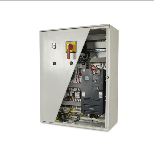 Tableau de commande pour yacht - BOX 230V/400V - Italwinch - de guindeau