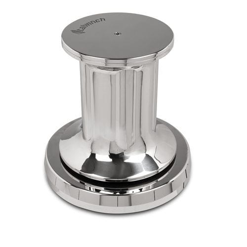 Cabestan pour bateau - NC-300B - Italwinch - hydraulique / en inox