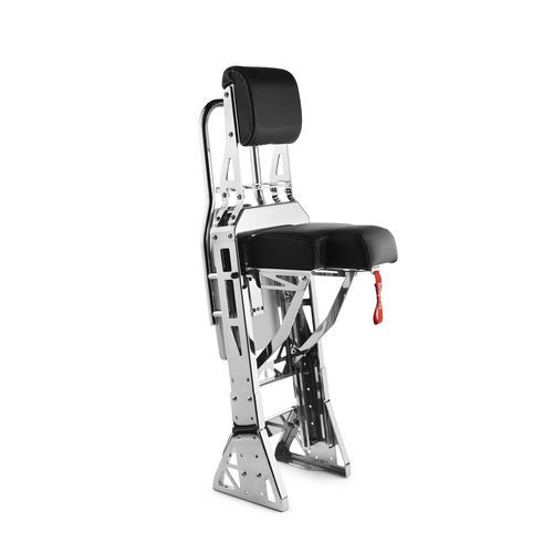 Siège jockey - 2540 - Nautinox - pour bateau / ajustable / 1 place