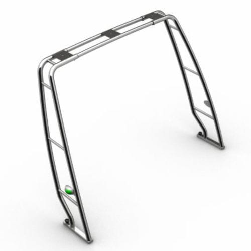 Roll-bar pour bateau - 1960 - Nautinox