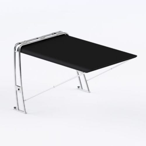Roll-bar pour bateau - 1999T - Nautinox - bimini-top intégré / sur mesure