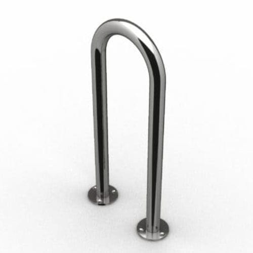 Main courante pour bateau - 2233  - Nautinox - en inox / en acier inoxydable poli