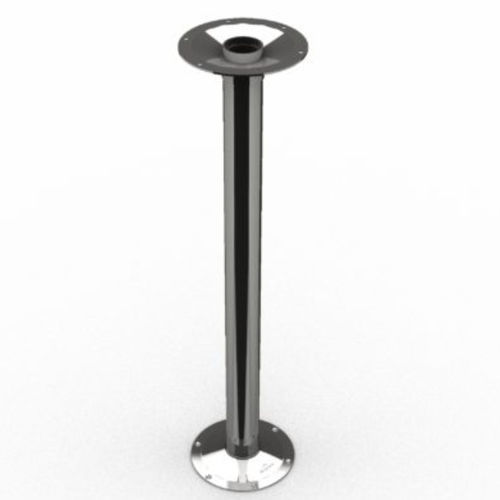 Pied de table en inox - 2011  - Nautinox