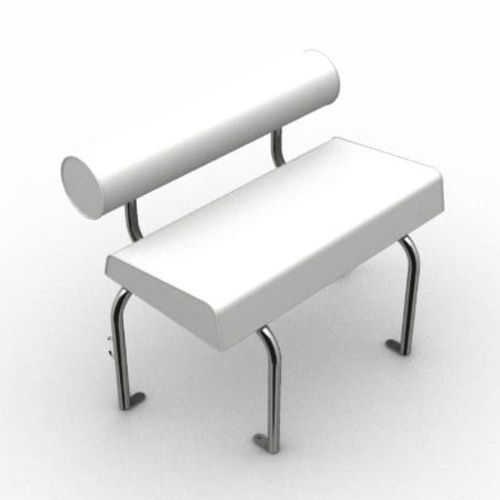 Banquette pour bateau - 2219  - Nautinox - 2 places