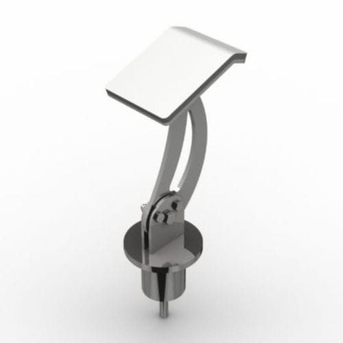 Support d'annexe pour plate-forme - 2500 - Nautinox - pour pont / pour bateau / pour yacht