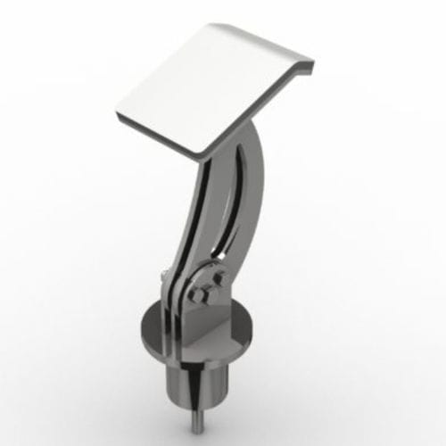 Support d'annexe pour plate-forme - 2505 - Nautinox - pour pont / pour bateau / pour yacht