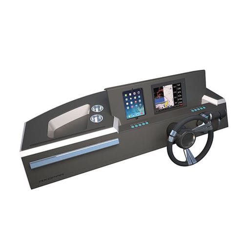 Tableau de bord à moteur - Navix - sur mesure / pour bateau