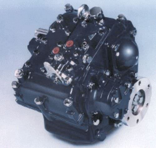 Réducteur pour bateau - PRM 1000 (1.528:1, 2.033:1, 2.857:1, 4.000:1 @3000 RPM) - Newage Transmissions - pour moteur