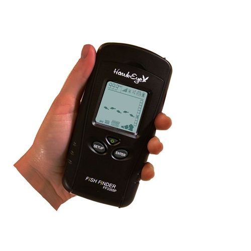 Sondeur de pêche pour bateau - F33P - Norcross Marine Products - monochrome / portable
