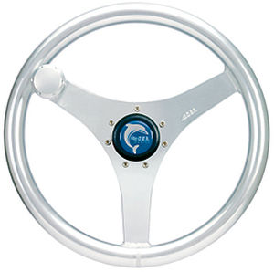 Volant en aluminium pour bateau à moteur - C352750NA  - OBA Tradizione Futura