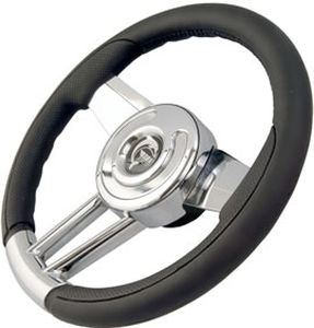 Volant sport pour bateau à moteur - C362964CONA  - OBA Tradizione Futura