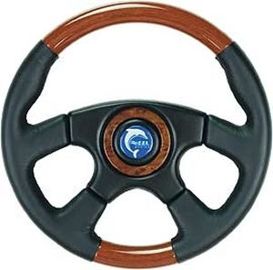 Volant en acajou pour bateau à moteur - FOURSTAR COMBI MARINE - OBA Tradizione Futura - sport