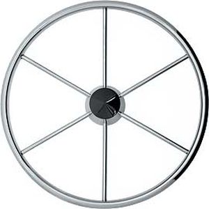 Volant en inox pour bateau à moteur - MODEL 150 - OBA Tradizione Futura