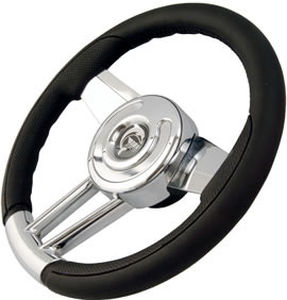Volant sport pour bateau à moteur - C362964BONA  - OBA Tradizione Futura