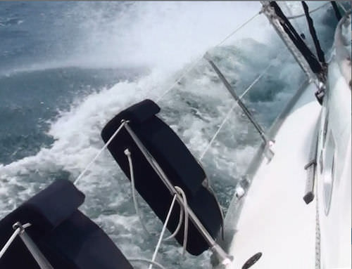 Pare-battage pour voilier - 197742 | 473215 - Ocean s.r.l. - plat