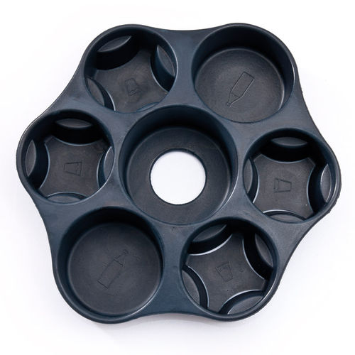 Plateau porte-boissons en plastique - 473084 - Ocean s.r.l.